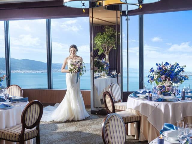 【公式】びわ湖大津プリンスホテル ウエディング│京都駅から2駅9分