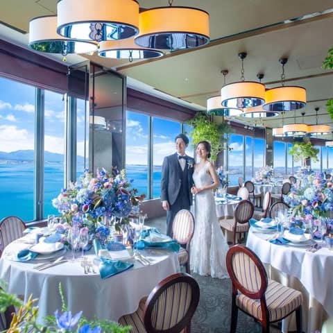 【公式】びわ湖大津プリンスホテル ウエディング│京都駅から2駅9分