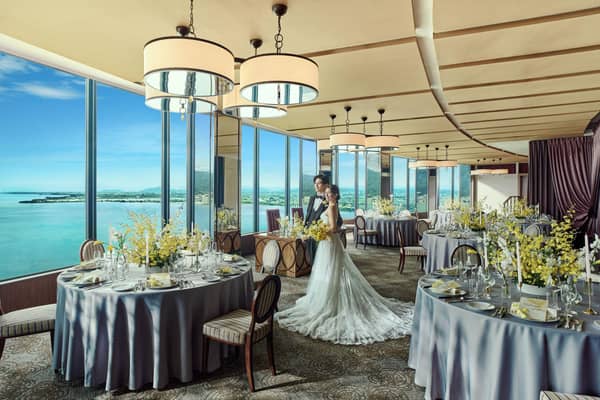 【公式】びわ湖大津プリンスホテル ウエディング│京都駅から2駅9分