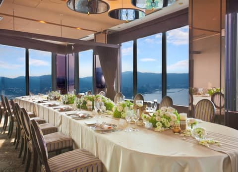 【公式】びわ湖大津プリンスホテル ウエディング│京都駅から2駅9分