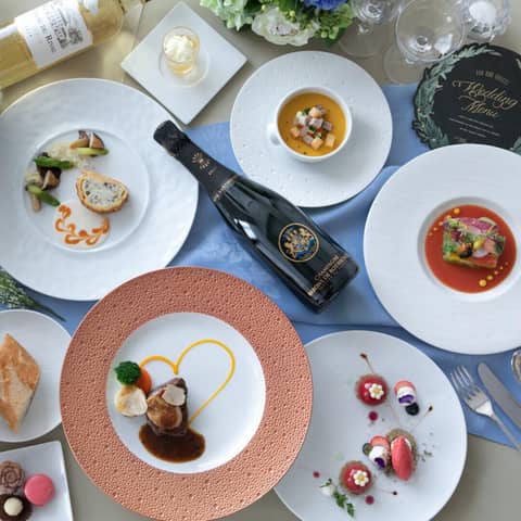 【公式】びわ湖大津プリンスホテル ウエディング│京都駅から2駅9分