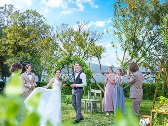 【公式】びわ湖大津プリンスホテル ウエディング│京都駅から2駅9分