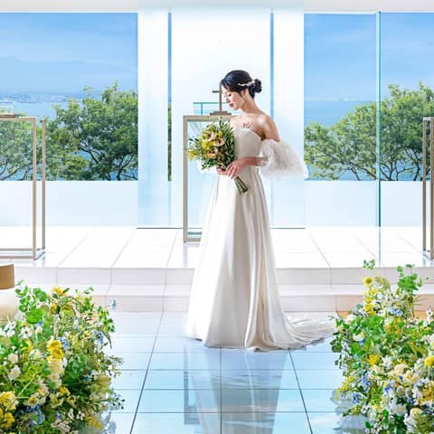 【公式】びわ湖大津プリンスホテル ウエディング│京都駅から2駅9分