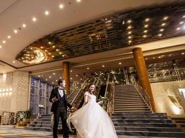 【公式】びわ湖大津プリンスホテル ウエディング│京都駅から2駅9分