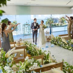 【26年4～6月 少人数婚】最大49万円相当の特典付プラン