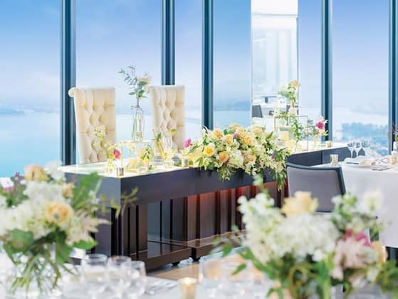 【公式】びわ湖大津プリンスホテル ウエディング│京都駅から2駅9分