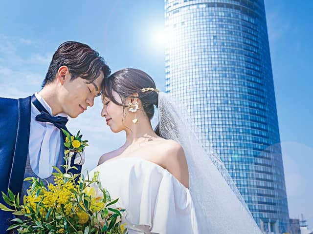 【公式】びわ湖大津プリンスホテル ウエディング│京都駅から2駅9分