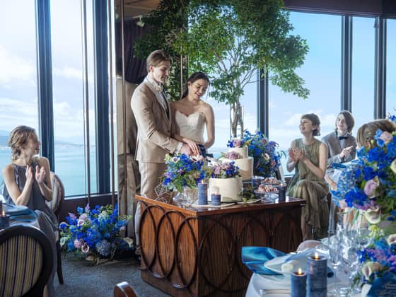 【公式】びわ湖大津プリンスホテル ウエディング│京都駅から2駅9分