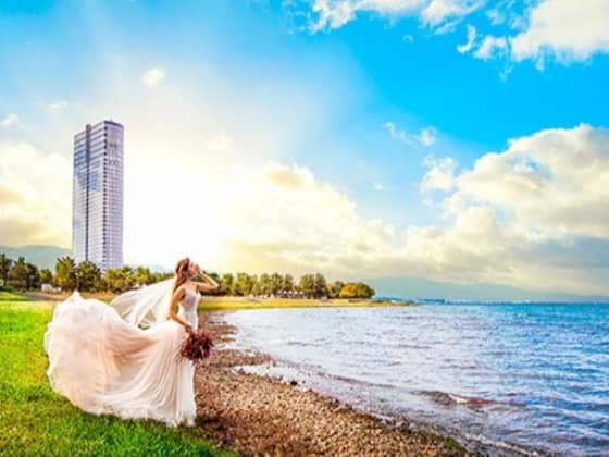 【公式】びわ湖大津プリンスホテル ウエディング│京都駅から2駅9分