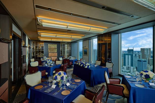 【公式】TABLE 9 TOKYO W　ウエディング│品川駅徒歩2分の結婚式場