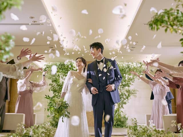 【公式】TABLE 9 TOKYO W ウエディング│品川駅徒歩2分の結婚式場