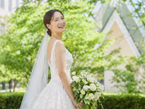 【公式】TABLE 9 TOKYO W　ウエディング│品川駅徒歩2分の結婚式場