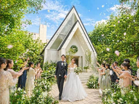 【公式】TABLE 9 TOKYO W　ウエディング│品川駅徒歩2分の結婚式場