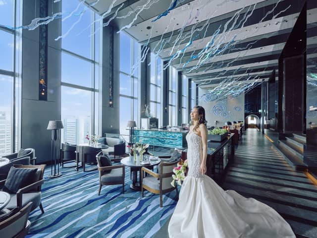 【公式】TABLE 9 TOKYO W ウエディング│品川駅徒歩2分の結婚式場