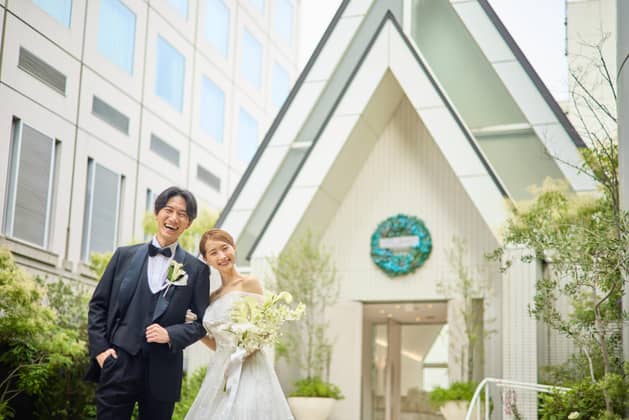 【公式】TABLE 9 TOKYO W　ウエディング│品川駅徒歩2分の結婚式場
