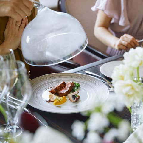 【公式】TABLE 9 TOKYO W　ウエディング│品川駅徒歩2分の結婚式場