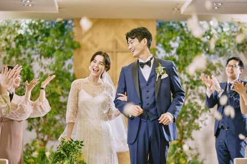 【公式】TABLE 9 TOKYO W　ウエディング│品川駅徒歩2分の結婚式場
