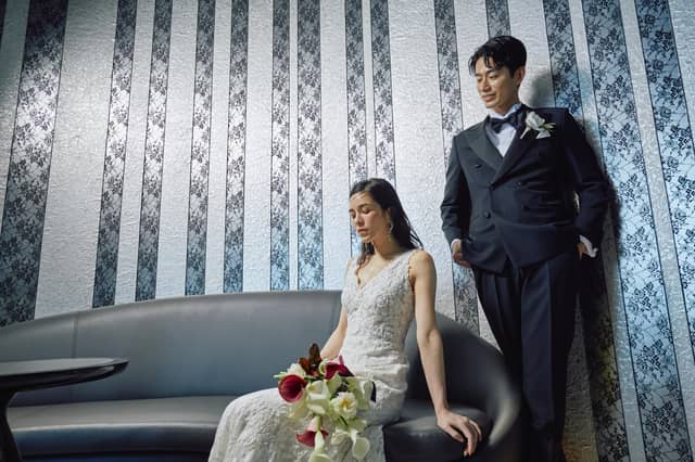 【公式】TABLE 9 TOKYO W　ウエディング│品川駅徒歩2分の結婚式場