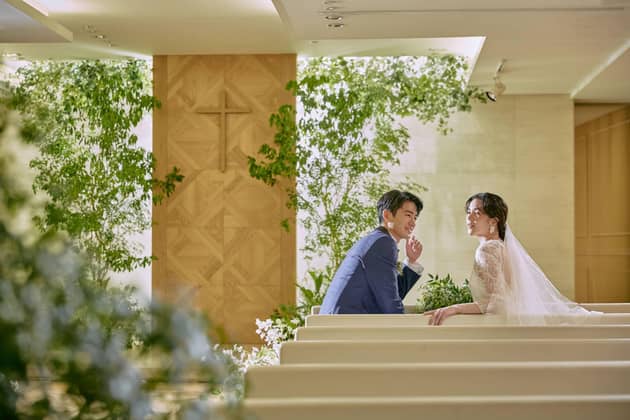 【公式】TABLE 9 TOKYO W　ウエディング│品川駅徒歩2分の結婚式場