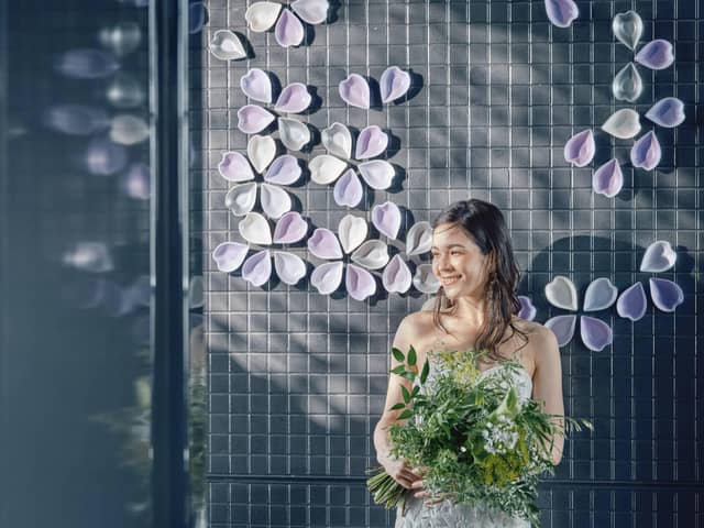 【公式】TABLE 9 TOKYO W ウエディング│品川駅徒歩2分の結婚式場