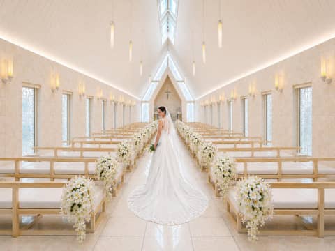 【公式】TABLE 9 TOKYO W　ウエディング│品川駅徒歩2分の結婚式場