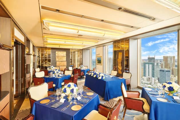 【公式】TABLE 9 TOKYO W　ウエディング│品川駅徒歩2分の結婚式場