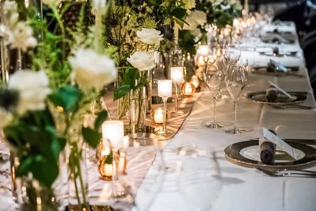 【公式】TABLE 9 TOKYO W　ウエディング│品川駅徒歩2分の結婚式場