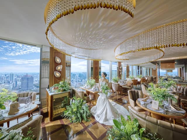 【公式】TABLE 9 TOKYO W ウエディング│品川駅徒歩2分の結婚式場