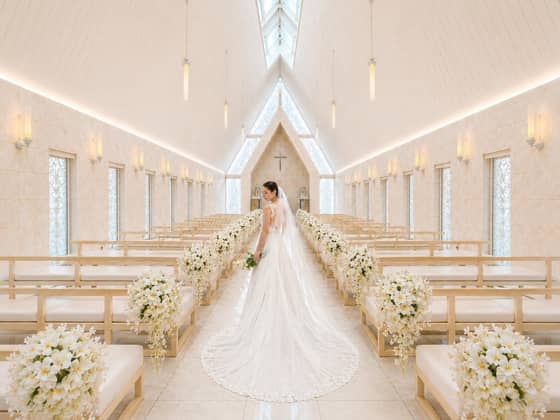 【公式】TABLE 9 TOKYO W　ウエディング│品川駅徒歩2分の結婚式場