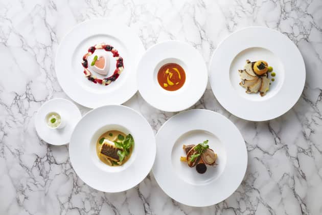 セント レジス ホテル 大阪｜ウエディング