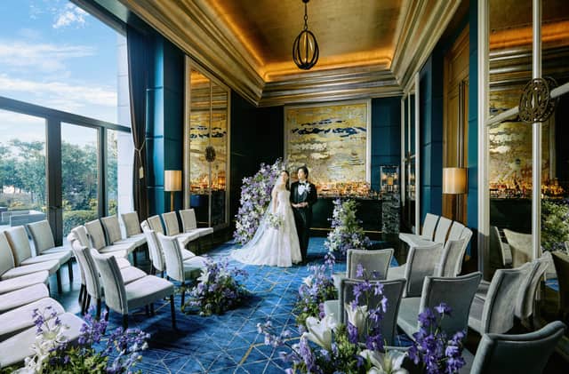 セント レジス ホテル 大阪｜ウエディング