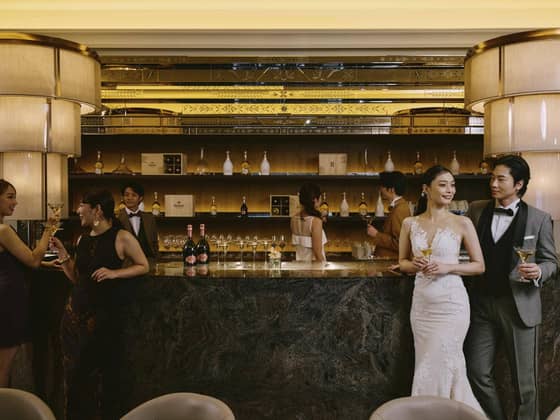 セント レジス ホテル 大阪｜ウエディング