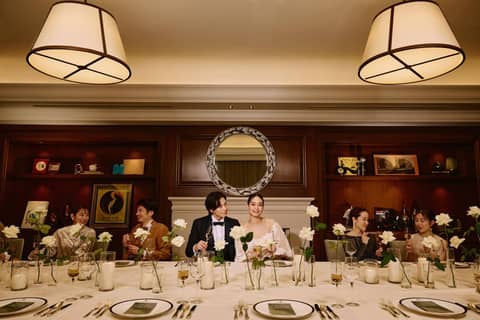 セント レジス ホテル 大阪｜ウエディング