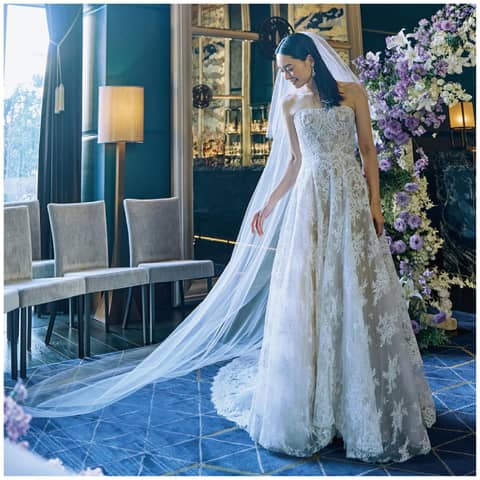 【27年春婚】新しい季節に始まるおもてなしウエディング
