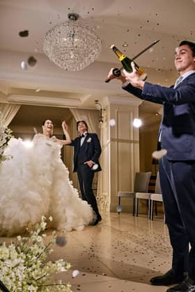 セント レジス ホテル 大阪｜ウエディング