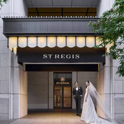 セント レジス ホテル 大阪｜ウエディング
