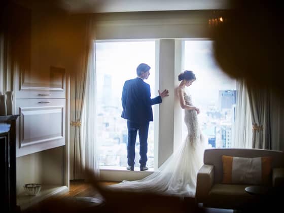 セント レジス ホテル 大阪｜ウエディング