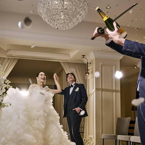 セント レジス ホテル 大阪｜ウエディング