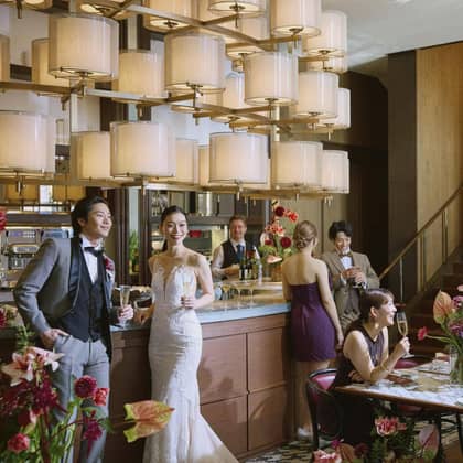 セント レジス ホテル 大阪｜ウエディング