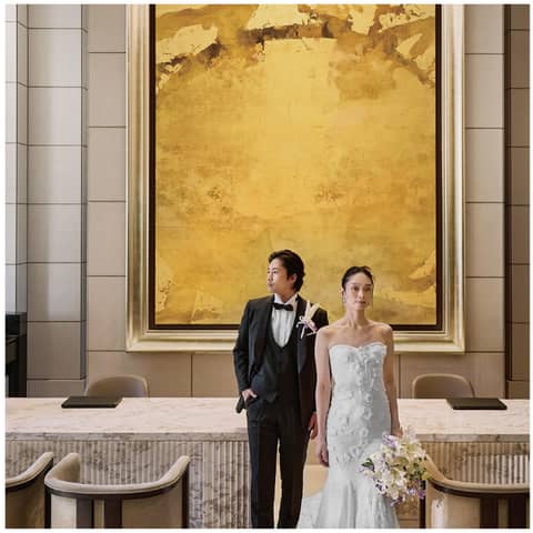 【9月〜12月限定】ベストシーズン優待付プレミアムウエディング