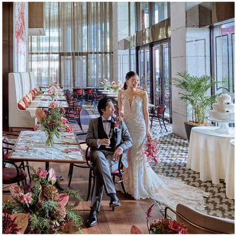 ブラッスリー「RÉGINE」レストランW始動！今だけの特別プラン