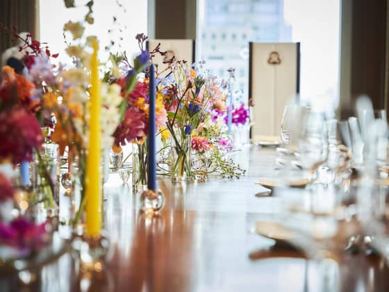 セント レジス ホテル 大阪｜ウエディング