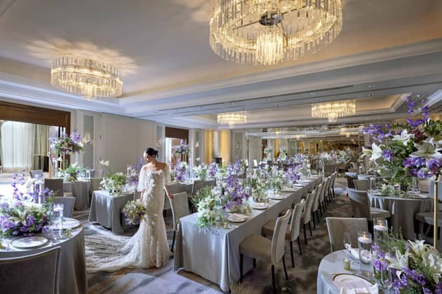 セント レジス ホテル 大阪｜ウエディング