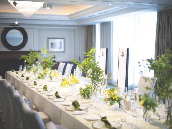 セント レジス ホテル 大阪｜ウエディング