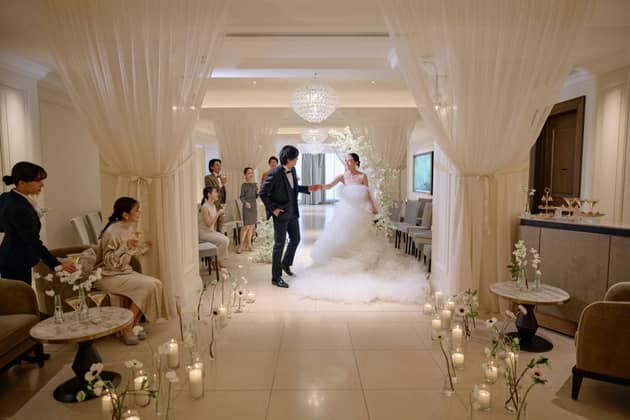 セント レジス ホテル 大阪｜ウエディング