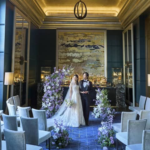 セント レジス ホテル 大阪｜ウエディング