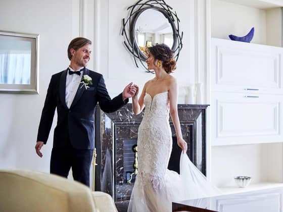 セント レジス ホテル 大阪｜ウエディング