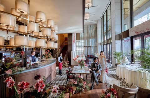 セント レジス ホテル 大阪｜ウエディング