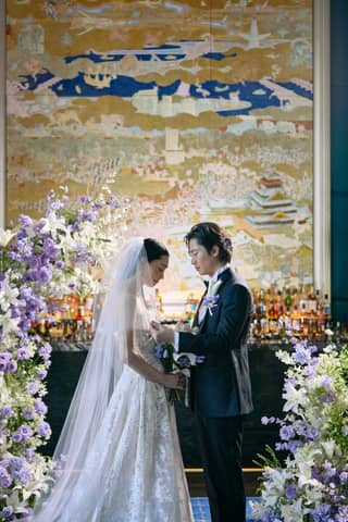 セント レジス ホテル 大阪｜ウエディング