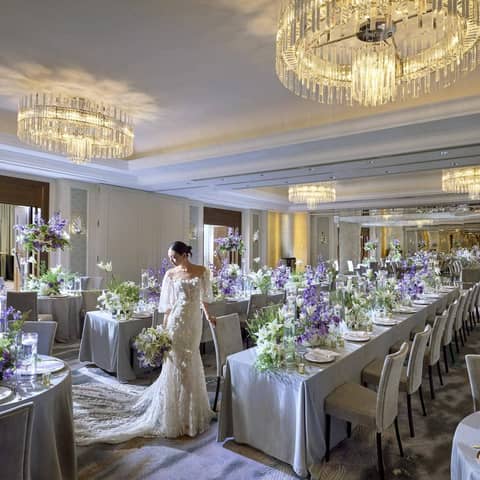 セント レジス ホテル 大阪｜ウエディング